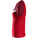 JAKO T-shirt Iconic - rood/wijnrood