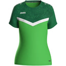 JAKO T-shirt Iconic - zachtgroen/sportgreen