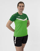 JAKO T-shirt Iconic - zachtgroen/sportgreen