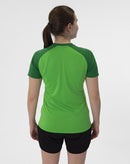 JAKO T-shirt Iconic - zachtgroen/sportgreen
