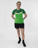JAKO T-shirt Iconic - zachtgroen/sportgreen