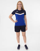 JAKO T-shirt Iconic - royal/marine