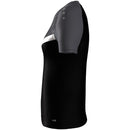 JAKO T-shirt Iconic - zwart/antraciet