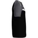 JAKO T-shirt Iconic - zwart/antraciet