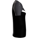 JAKO T-shirt Iconic - zwart/antraciet