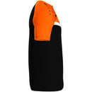 JAKO T-shirt Iconic - zwart/fluo oranje