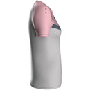 JAKO T-shirt Iconic - zachtgrijs/antiek roze/anthra light