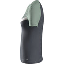 JAKO T-shirt Iconic - zachtgrijs/mintgroen/anthra light