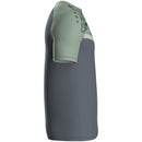 JAKO T-shirt Iconic - zachtgrijs/mintgroen/anthra light