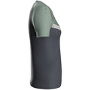 JAKO T-shirt Iconic - zachtgrijs/mintgroen/anthra light