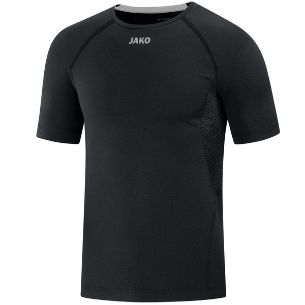 JAKO T-shirt Compression 2.0 - Zwart