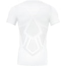 Woander Forest Thermoshirt (korte mouw) - Wit