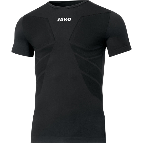 JAKO T-Shirt Comfort 2.0 - Zwart