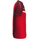 JAKO Polo Iconic - rood/wijnrood