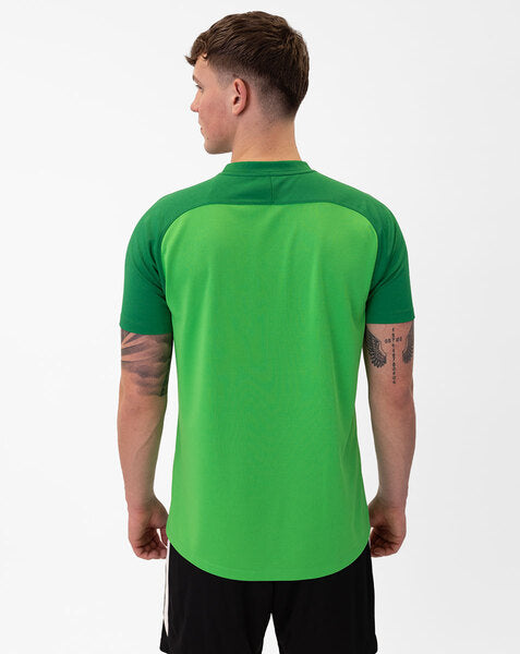 JAKO Polo Iconic - zachtgroen/sportgreen