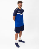 JAKO Polo Iconic - royal/marine