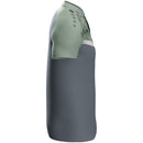 JAKO Polo Iconic - zachtgrijs/mintgroen/anthra light