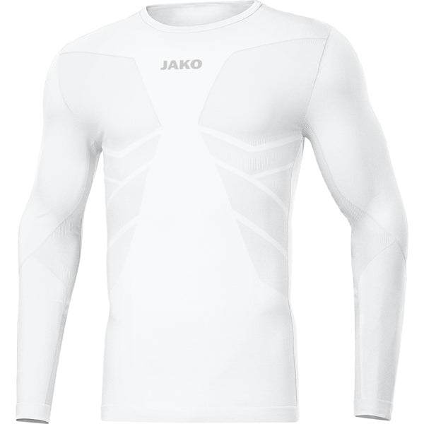 Woander Forest Thermoshirt (lange mouw) - Wit