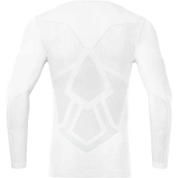 Woander Forest Thermoshirt (lange mouw) - Wit