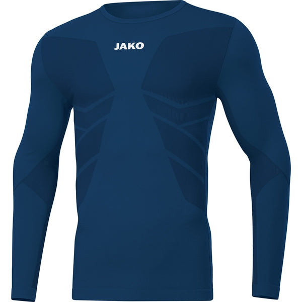 Woander Forest Thermoshirt (lange mouw) - Navy