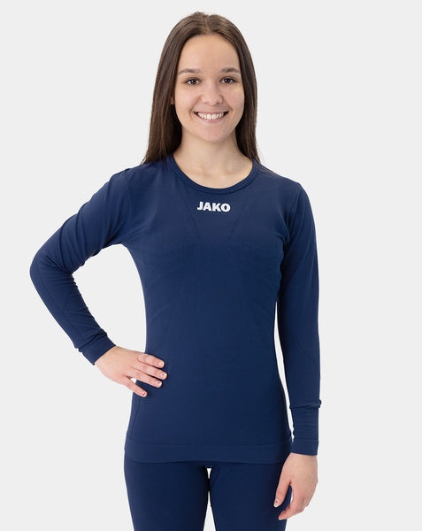 Woander Forest Thermoshirt (lange mouw) - Navy