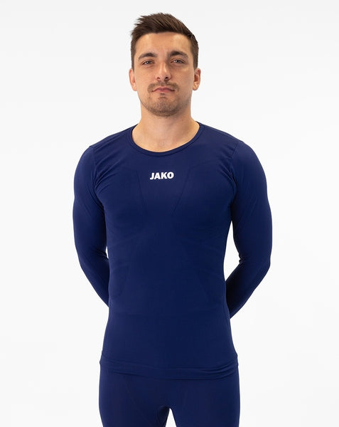 Woander Forest Thermoshirt (lange mouw) - Navy