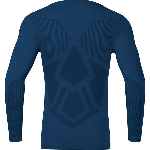 Woander Forest Thermoshirt (lange mouw) - Navy