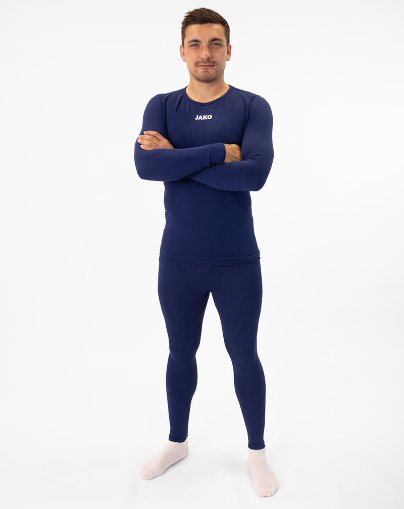 JAKO Long Tight Comfort 2.0 - Navy