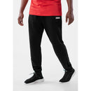 JAKO Joggingbroek Base met boord - zwart