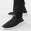 JAKO Joggingbroek Base met boord - zwart