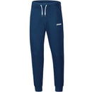 JAKO Joggingbroek Base met boord - marine