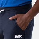 JAKO Joggingbroek Base met boord - marine