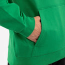 RKSV Groene Ster JAKO Sweater met kap One Cotton