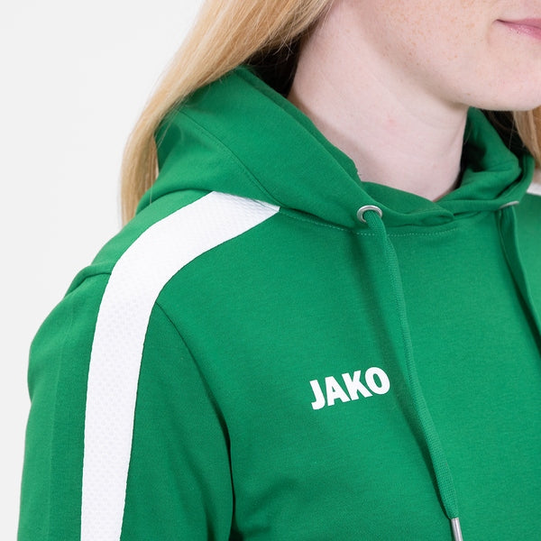 RKSV Groene Ster Sweater met kap Power