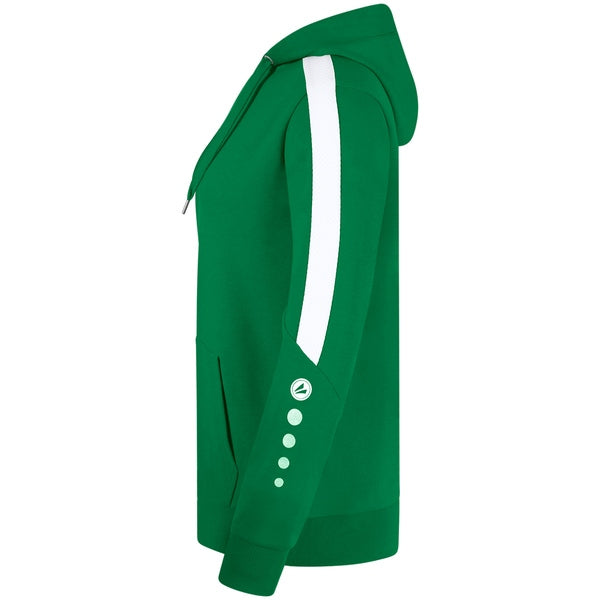 RKSV Groene Ster Sweater met kap Power