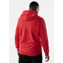 JAKO Sweater met kap Base - rood