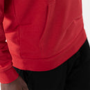 JAKO Sweater met kap Base - rood