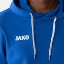 JAKO Sweater met kap Base - royal