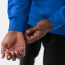 JAKO Sweater met kap Base - royal