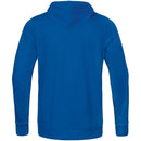 JAKO Sweater met kap Base - royal
