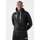 JAKO Sweater met kap Base - zwart