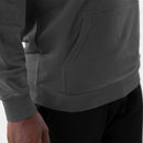 JAKO Sweater met kap Base - antraciet