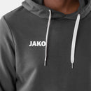 JAKO Sweater met kap Base - antraciet