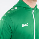 RKSV Groene Ster JAKO Jas met kap One
