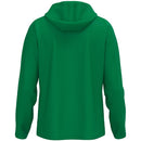 RKSV Groene Ster JAKO Jas met kap One