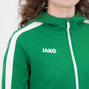 RKSV Groene Ster Jas met kap Power