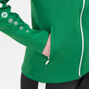 RKSV Groene Ster Jas met kap Power