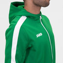 RKSV Groene Ster Jas met kap Power