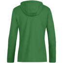 JAKO Jas met kap Power - sportgroen