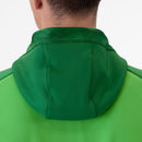 JAKO Jas met kap Iconic - zachtgroen/sportgreen